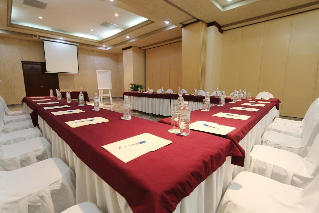 Dorados Conventions & Resort Oaxtepec Exterior photo